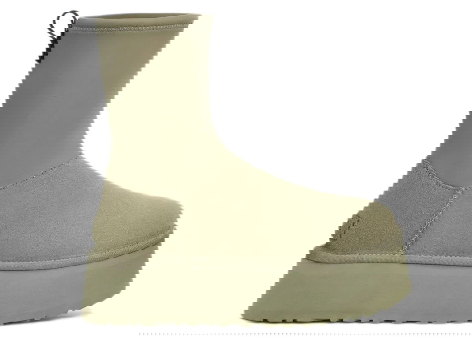 Tenisky a topánky UGG Classic Dipper Boot Shaded Clover W Zelené | 1144031-SDC, 0