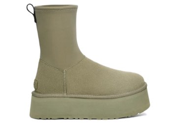 UGG Classic Dipper Boot Shaded Clover W 1144031-SDC
