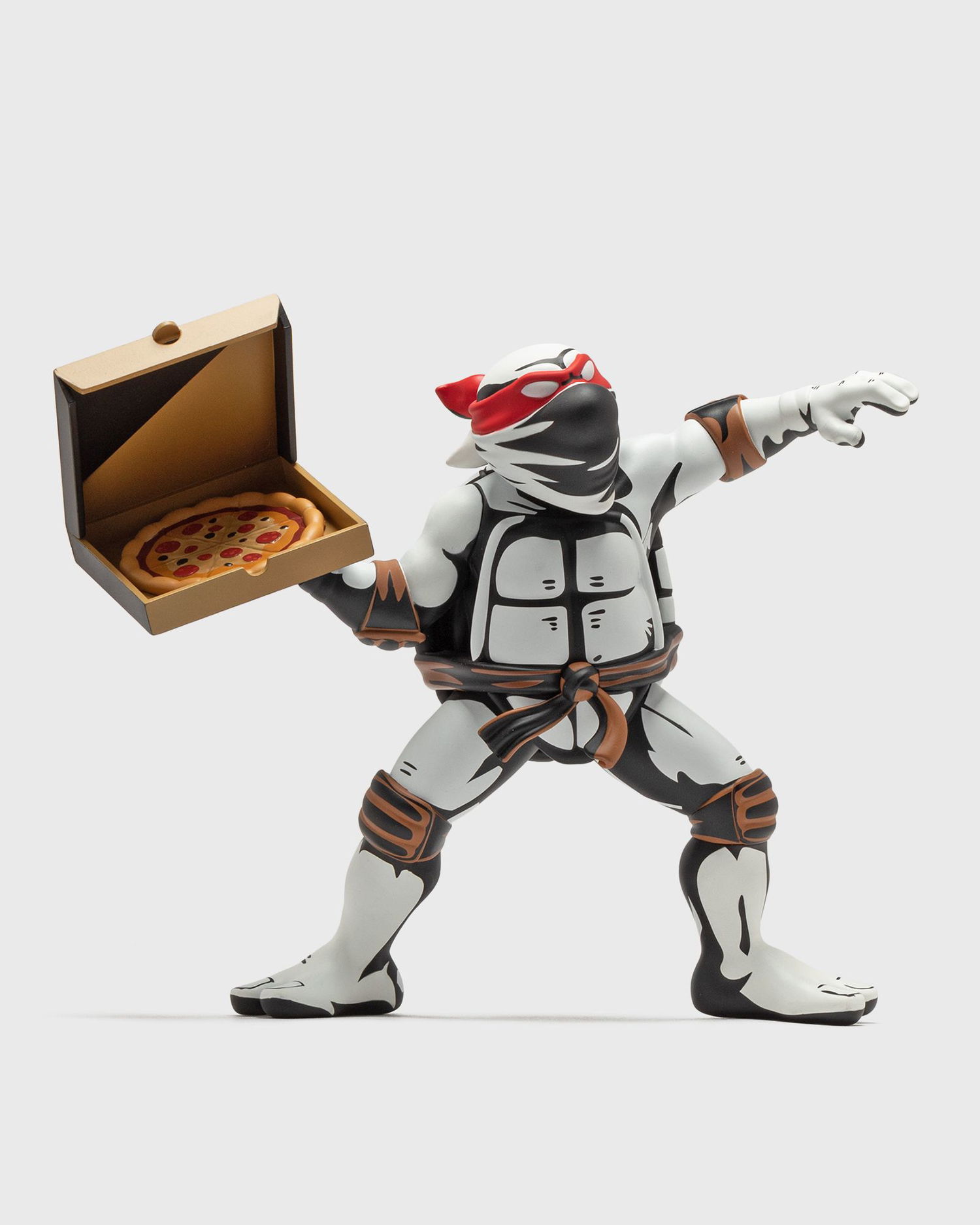 Zberateľské Mighty Jaxx Teenage Mutant Ninja Turtles: Pizza Bomber by Nidikol Biela | 641489937274, 0