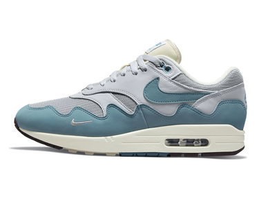 Tenisky a topánky Nike Patta x Air Max 1 "Noise Aqua" Šedá | DH1348-004, 0