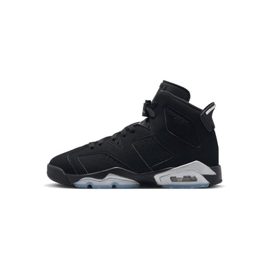 Tenisky a topánky Jordan Air Jordan 6 "Black Chrome" GS Čierna | DX2835-001, 1