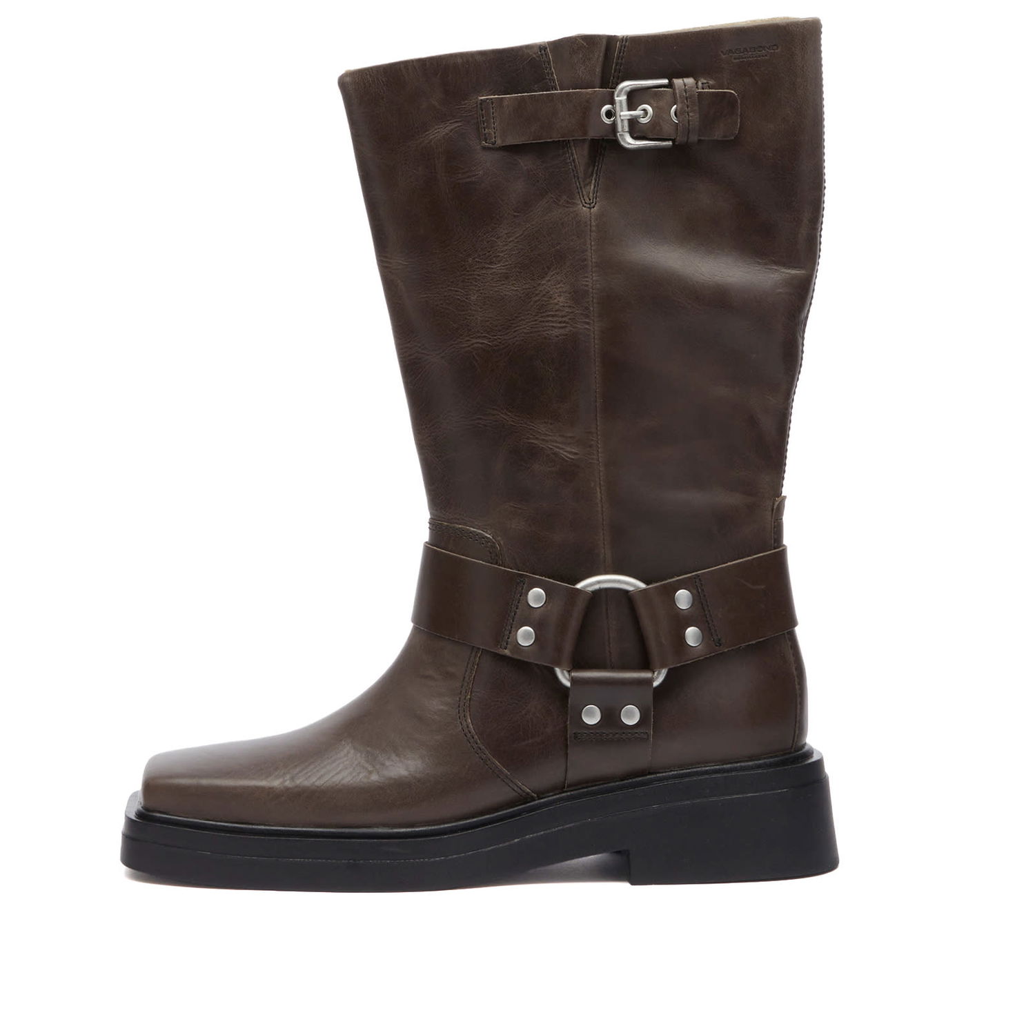 Tenisky a topánky Vagabond Eyra Biker Boot Hnedá | 5452-209-19, 0