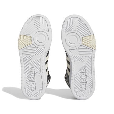 Tenisky a topánky adidas Performance adidas HOOPS 3.0 MID W 44 Čierna | IG7895, 2