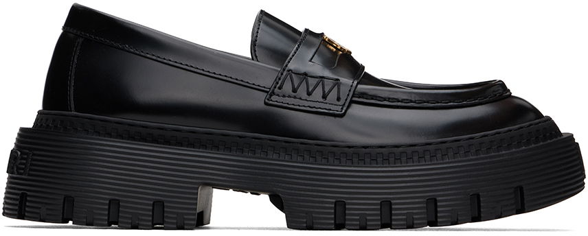 Oblečenie AMIRI AMIRI Jumbo Loafers Čierna | AWFOLR1001, 0