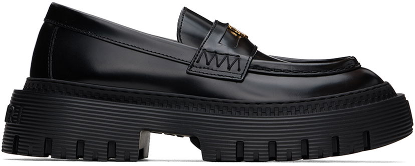 Oblečenie AMIRI AMIRI Jumbo Loafers Čierna | AWFOLR1001