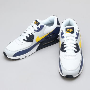 Tenisky a topánky Nike Air Max 90 Essential "Michigan" Biela | AJ1285-101, 2