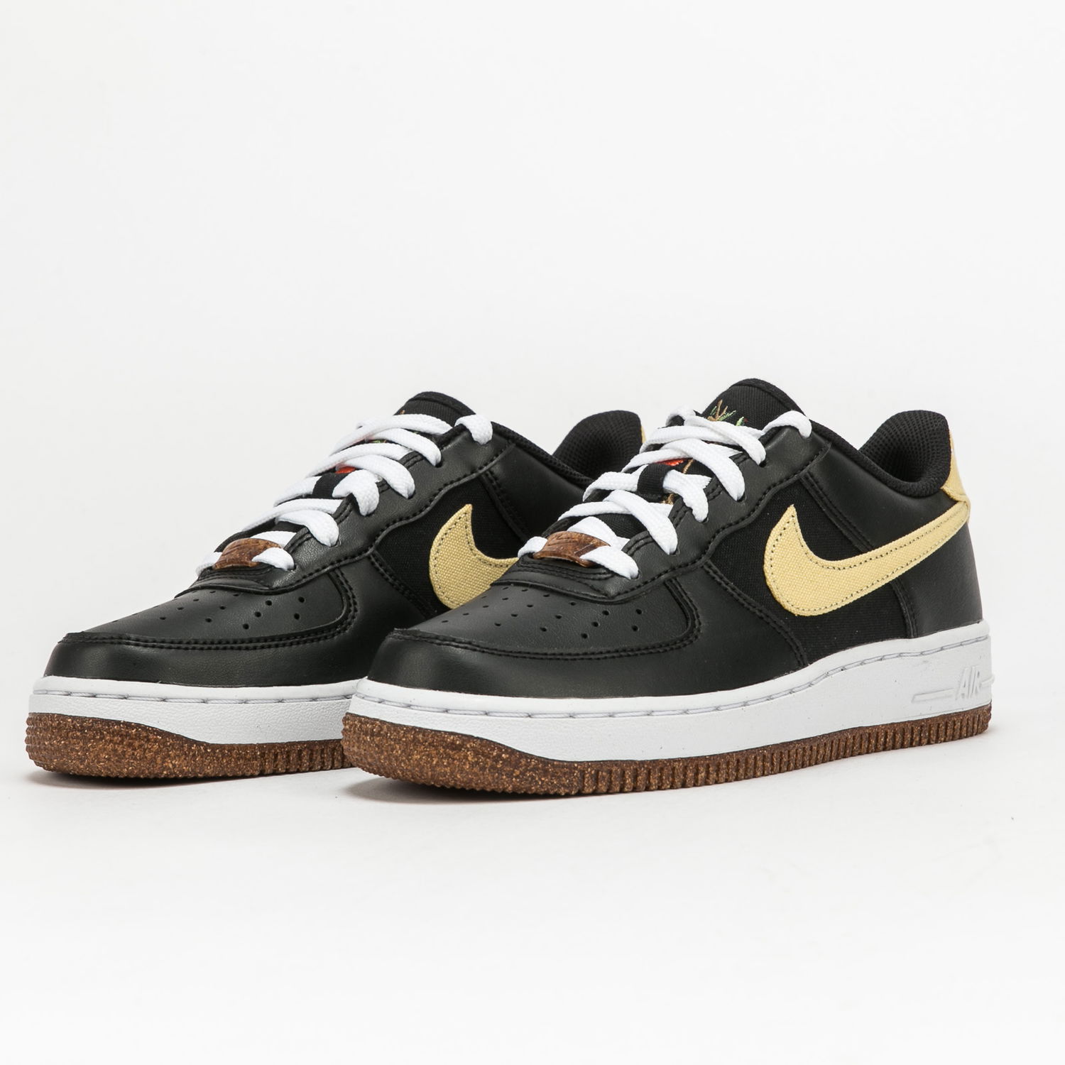 Tenisky a topánky Nike Air Force 1 LV8 GS Čierna | DA3093-001, 1