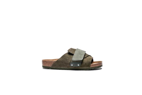 Tenisky a topánky Birkenstock Kyoto Šedá | 1023831, 0