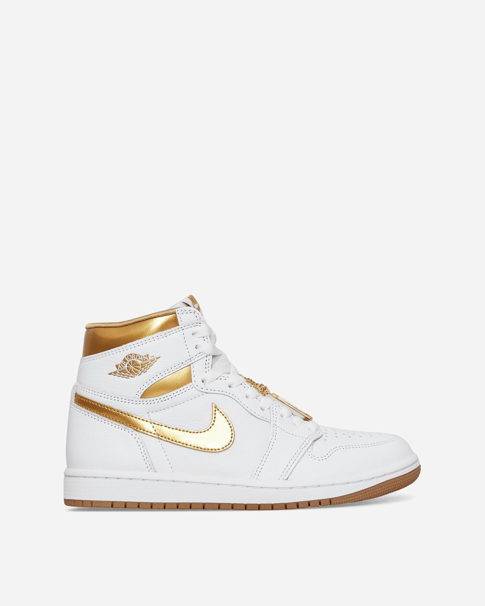 Air Jordan 1 Retro High OG "Metallic Gold" W