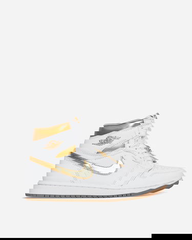 Tenisky a topánky Jordan Air Jordan 1 Retro High OG "Metallic Gold" W Metalická | FD2596-107, 3
