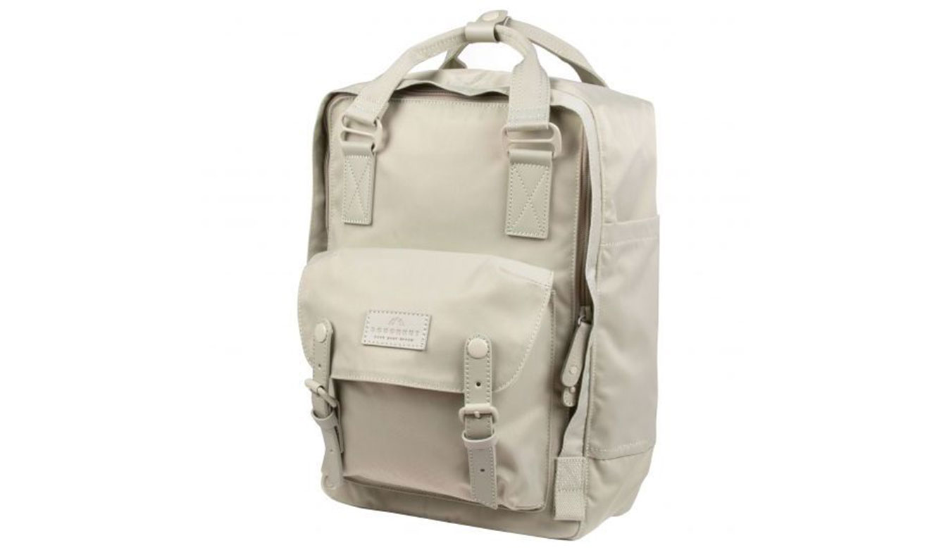 Macaroon Nature Pale Series Backpack