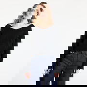 Calvin Klein Jeans Fluffy Yarn V-Neck Sweater