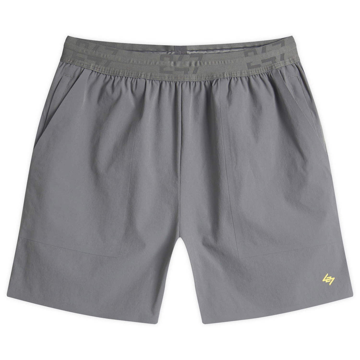 Šortky Represent Clo Team 247 Fused Shorts Šedá | 247M744-4633, 1