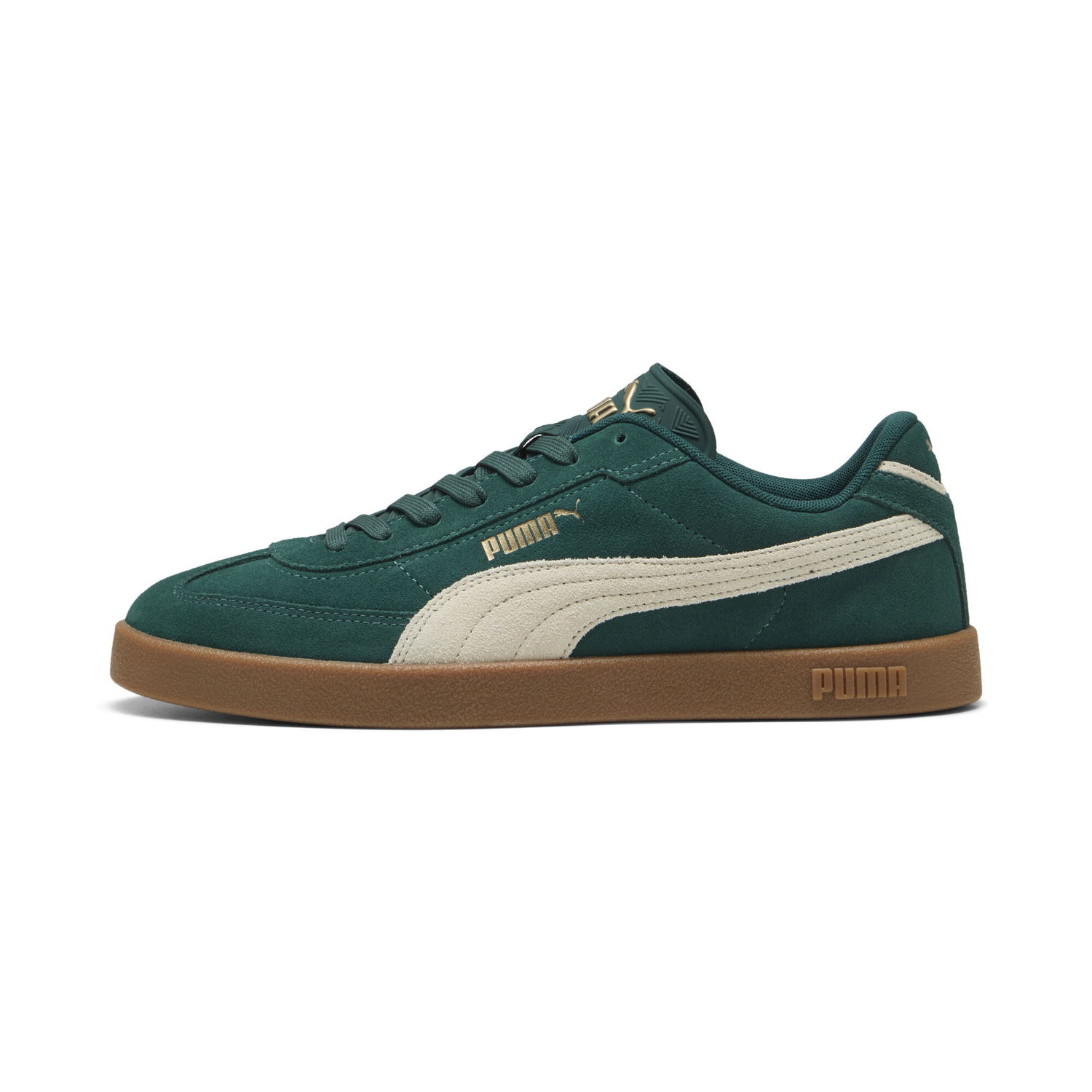 Tenisky a topánky Puma PUMA Club II Era Zelené | 400717_03, 0