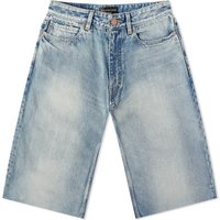 Šortky Balenciaga Eco Blue Modrá | 753212-TDW14-3341, 1