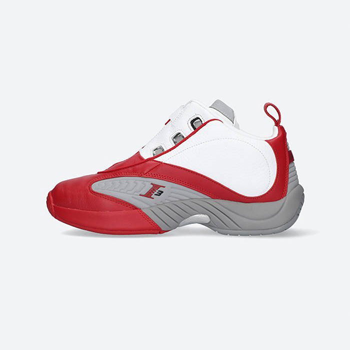 Tenisky a topánky Reebok Answer IV Červená | FY9690, 0