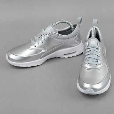 Tenisky a topánky Nike W Air Max Thea Metallic Metalická | 819640-001, 2