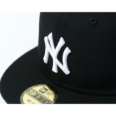 Šiltovka New Era 59FIFTY My First NY Yankees Fitted Cap Čierna | 60503804, 3