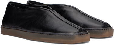 Oblečenie LEMAIRE Lemaire Linoleum Piped Loafers Čierna | FO0098 LL0003, 3