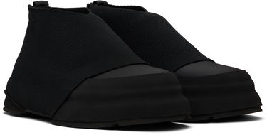 Oblečenie HELIOT EMIL HELIOT EMIL Orma Boots Čierna | PRESS25_17_041_BLK01, 3