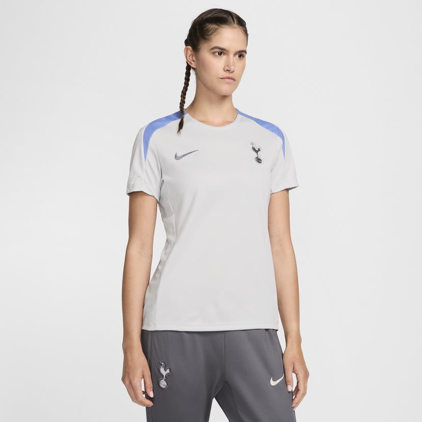 Tričko Nike Dri-FIT Tottenham Hotspur Strike Šedá | FN9512-097