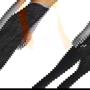 Ponožky Under Armour Under Armour UA Launch Ankle Print Tights Čierna | 1369772-009, 2