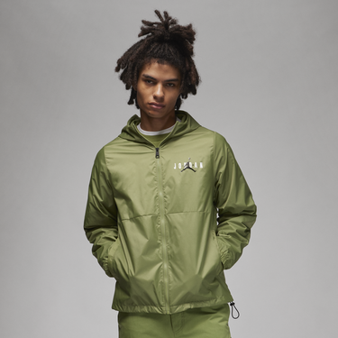 Vetrovka Jordan Essentials Zelené | DV7650-340, 2