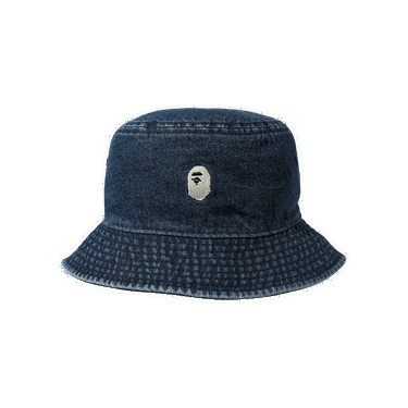 Klobúk BAPE Japan Culture Panel Hat Navy | 1I80 180 014 INDIGO, 0