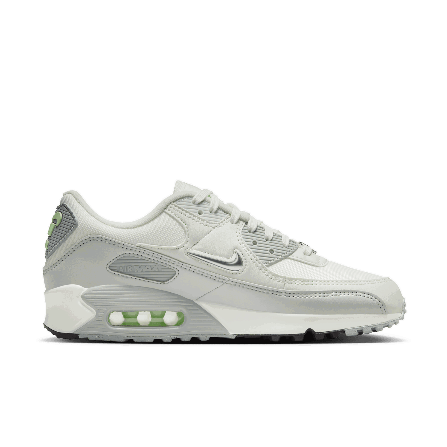 Tenisky a topánky Nike Air Max 90 Molten Metal Next Nature Šedá | FN6948-100, 1