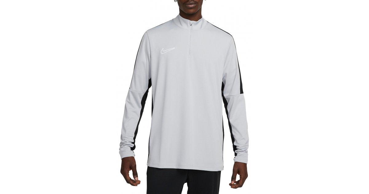 Mikina Nike Dri-FIT Academy Drill Top Šedá | dr1352-012, 1