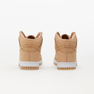 Tenisky a topánky Nike Dunk High Premium "Vachetta Tan" Béžová | DX2044-201, 3