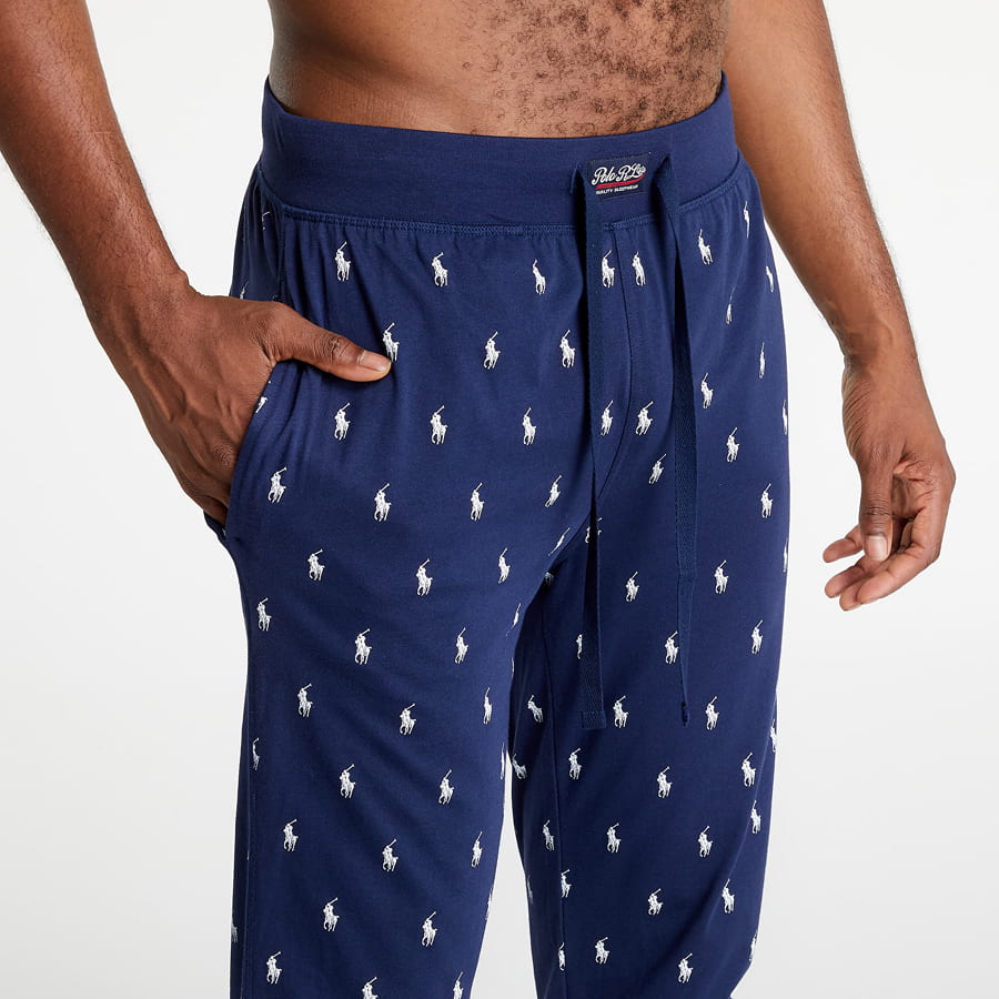 Sleepwear All Over Pony Sweat Pant