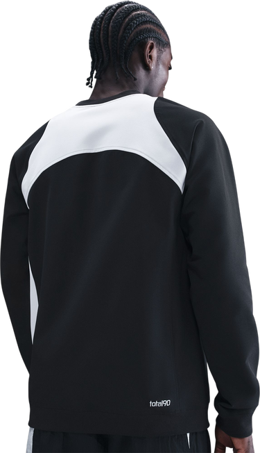 Mikina Nike Chelsea FC Total 90 Soccer Crew-Neck Top Čierna | hq9776-010, 3