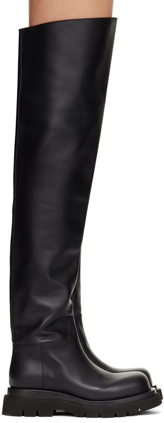 Lug Boots "Black"
