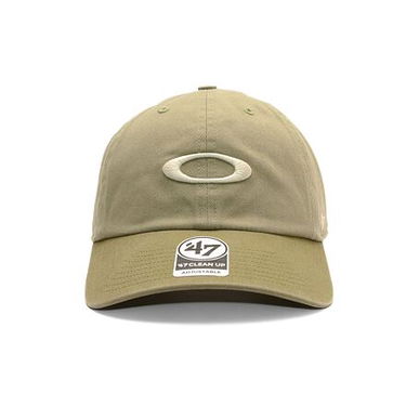 Šiltovka OAKLEY Oakley Remix Dad Hat Zelené | 901220-7BW, 1