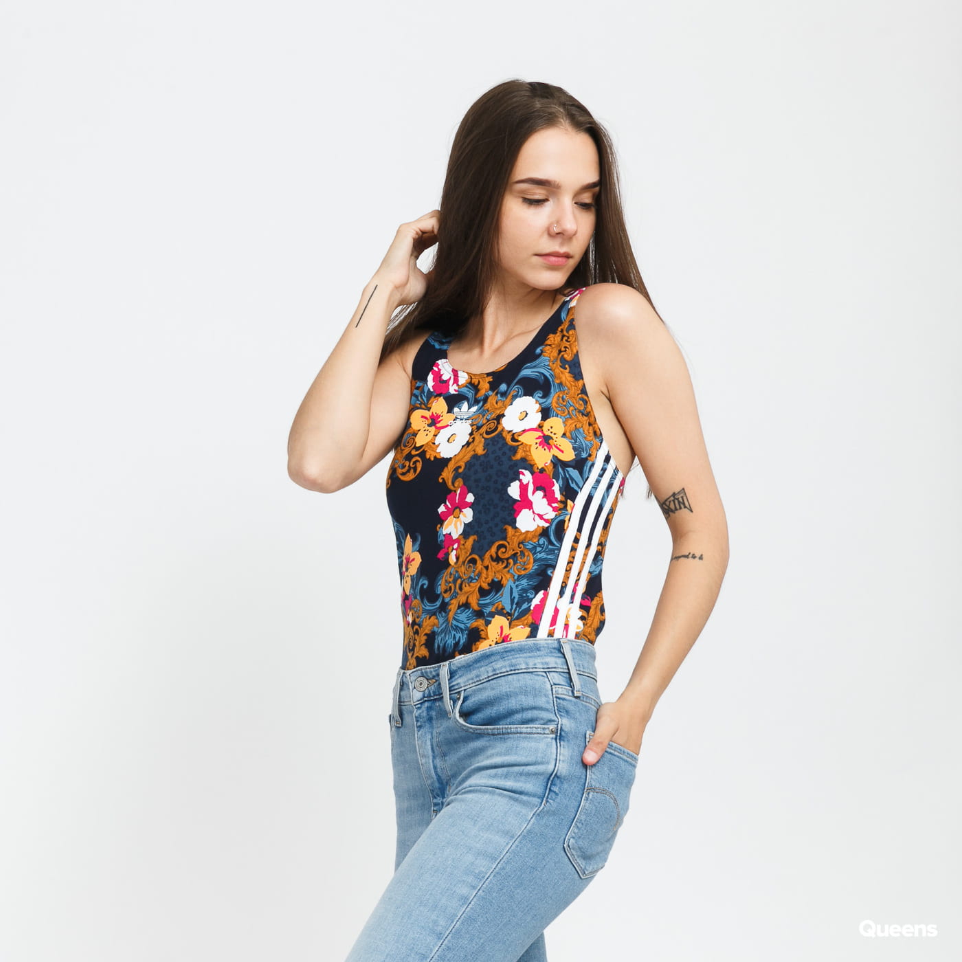 Body adidas Originals Body Rôznofarebný | GN3363, 0