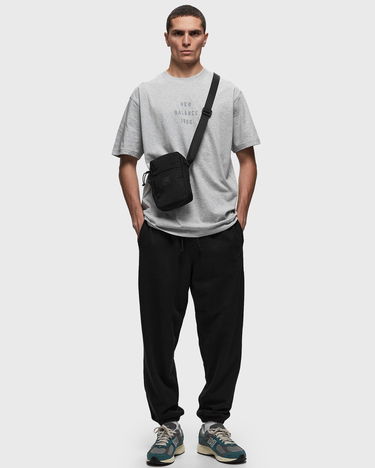 Tepláky New Balance Sweatpants Čierna | MP41508BK, 1