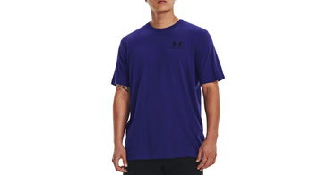 Tričko Under Armour Sportstyle Tee Navy | 1326799-468, 1