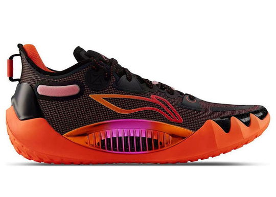 Tenisky a topánky Li-Ning Jimmy Butler 1 Iron and Blood Čierna | ABAS163-1, 0
