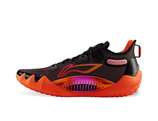 Basketball Li-Ning Jimmy Butler 1 Iron and Blood Čierna | ABAS163-1