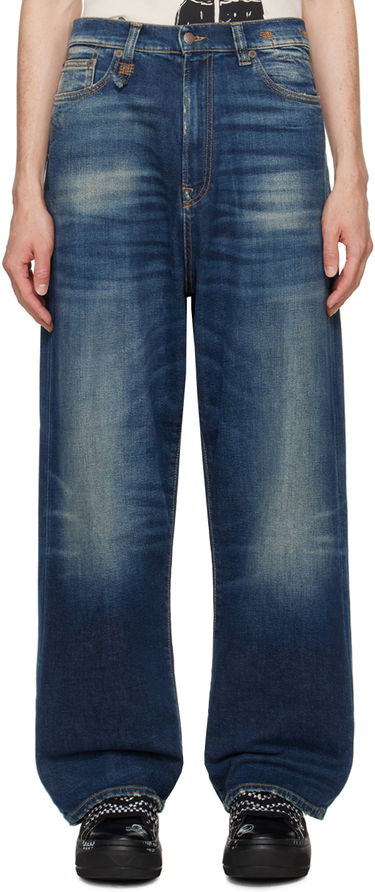 Džínsy R13 R13 Venti Jeans Modrá | R13MD065 D144A, 0