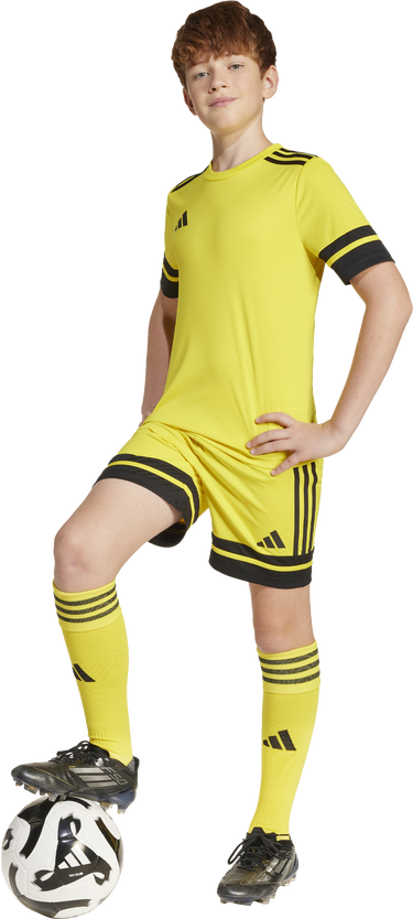 Šortky adidas Originals adidas Squadra 25 Sho Shorts Žltá | jj2421, 5
