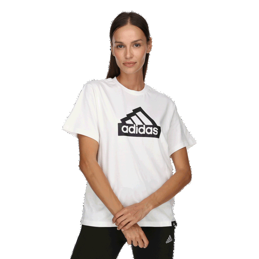 Tričko adidas Originals Modern Essential T-Shirt Biela | IX6449