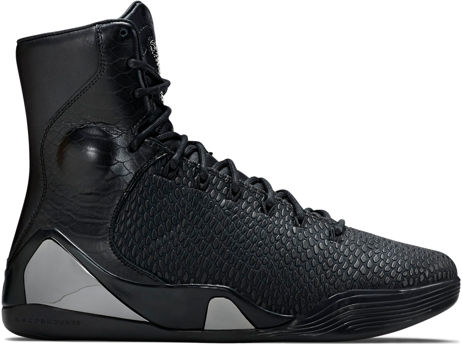 Tenisky a topánky Nike Kobe 9 High KRM EXT Black Mamba Čierna | 716993-001, 0