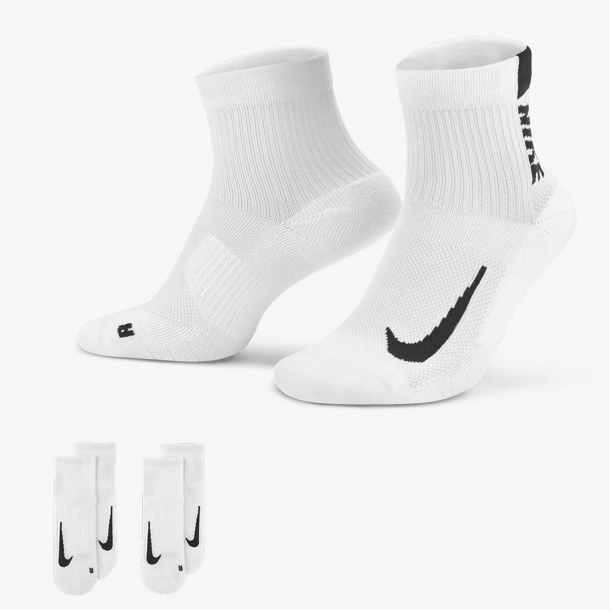 Multiplier One Quarter Sock