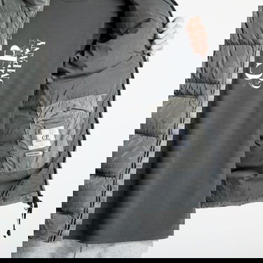 Prešívaná bunda C.P. Company Medium Jacket Šedá | 19CMOW011A005904G-921, 4