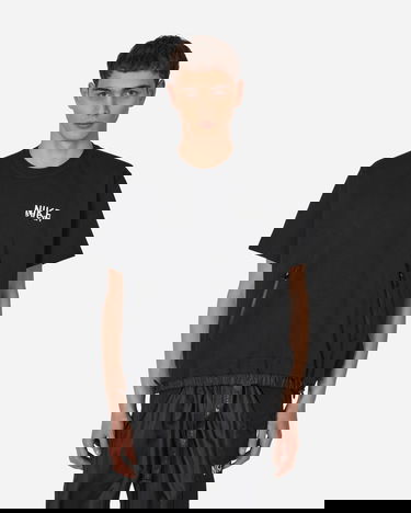 Tričko Nike Sacai x T-Shirt Čierna | DQ9055-010, 0