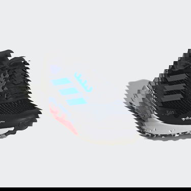 Tenisky a topánky adidas Performance Agravic Flow 2.0 GTX Čierna | H03184, 5