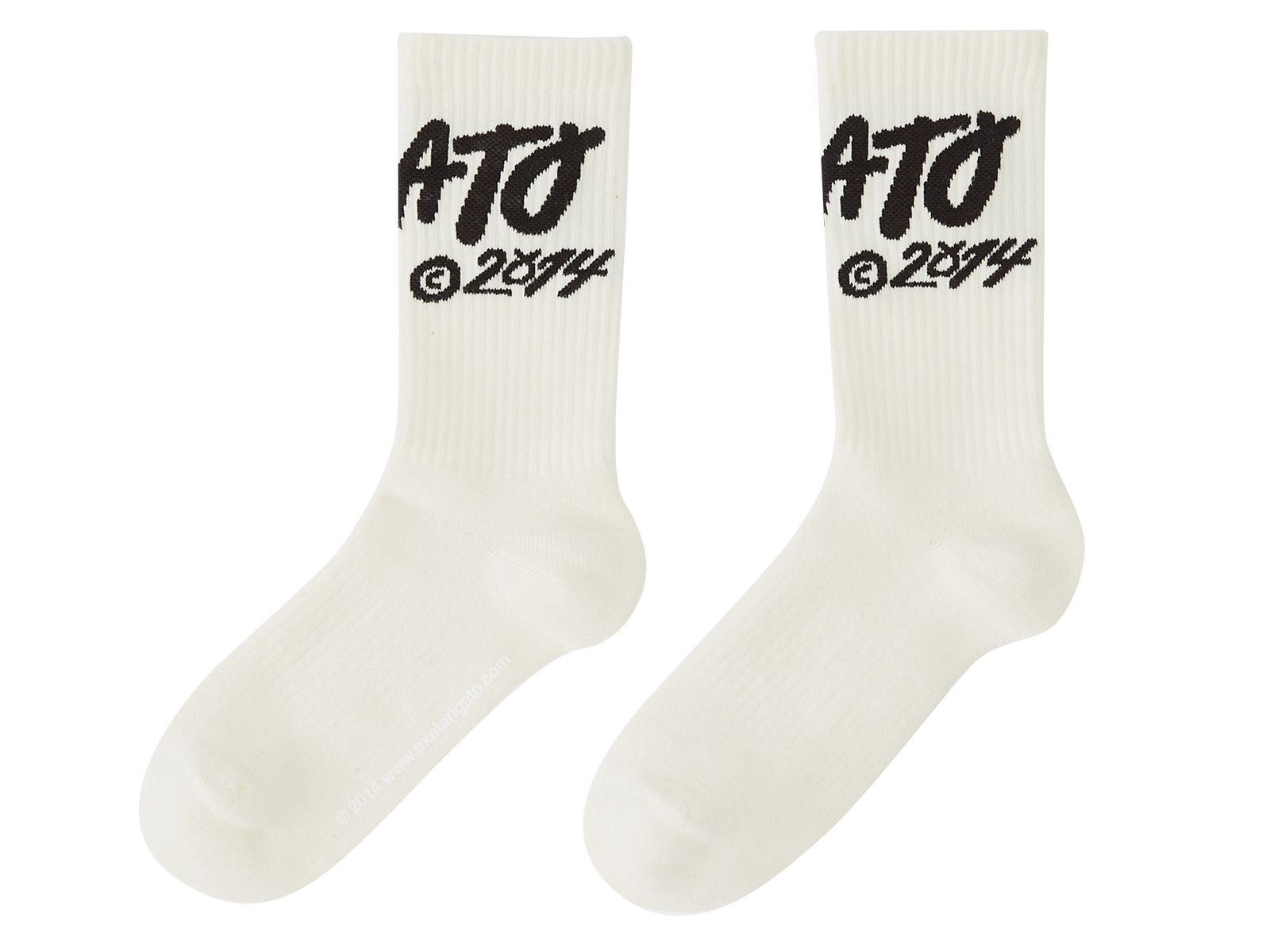 Tag Tube Socks