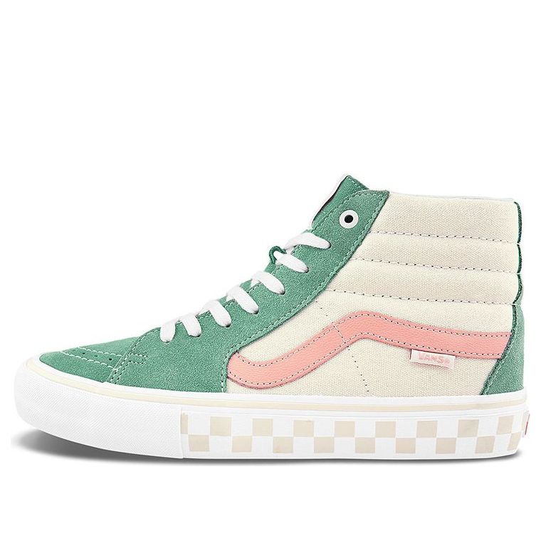 Tenisky a topánky Vans SK8-HI Pro Biela | VN0A45JD12C